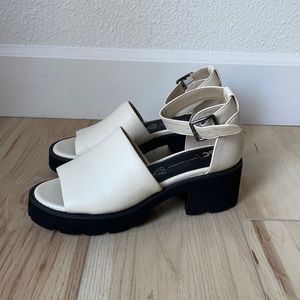 Bc footwear United sandal brand new!!!